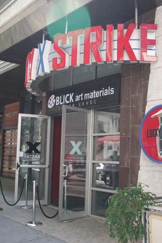 City Chase Philadelphia 2010 - The Race