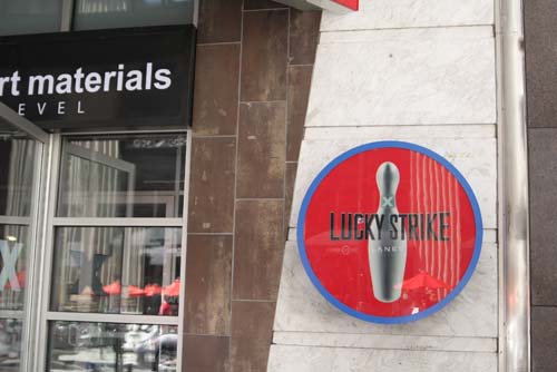 City Chase Philadelphia 2010 - The Race