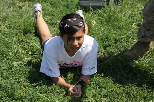 City Chase Philadelphia 2010 - The Race