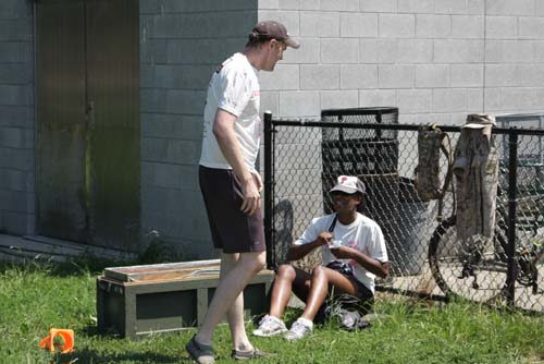 City Chase Philadelphia 2010 - The Race