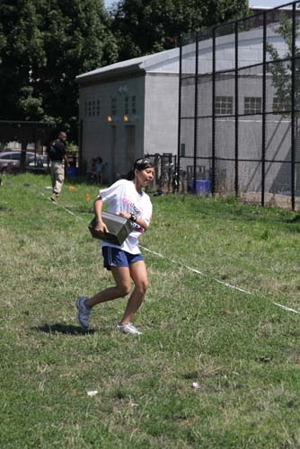 City Chase Philadelphia 2010 - The Race