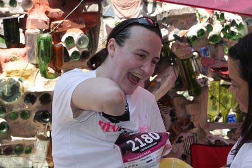 City Chase Philadelphia 2010 - The Race