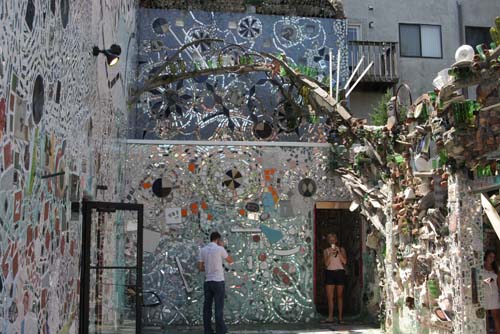 City Chase Philadelphia 2010 - The Race