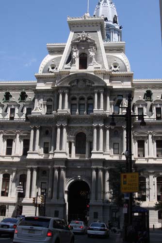 City Chase Philadelphia 2010 - The Race