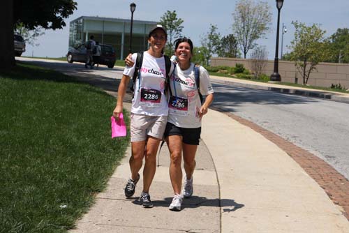 City Chase Philadelphia 2010 - The Race