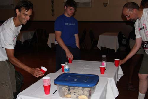 City Chase Philadelphia 2010 - The Race