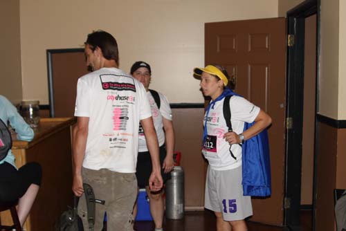 City Chase Philadelphia 2010 - The Race