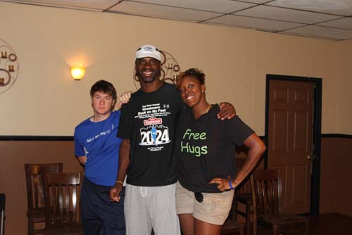 City Chase Philadelphia 2010 - The Race