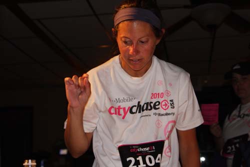 City Chase Philadelphia 2010 - The Race