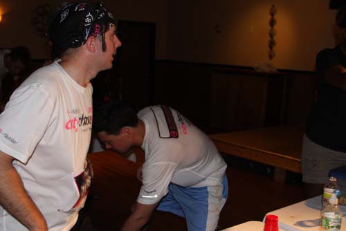 City Chase Philadelphia 2010 - The Race