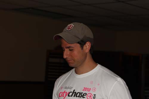 City Chase Philadelphia 2010 - The Race