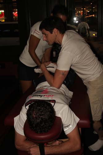 City Chase Philadelphia 2010 - The Race