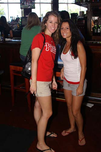 McFadden's EAGLES Away Game - Week 2 (Plus Phillies!)