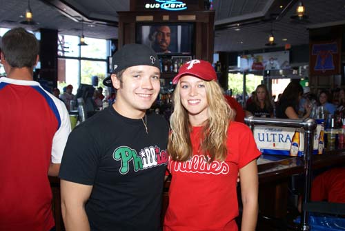 McFadden's EAGLES Away Game - Week 2 (Plus Phillies!)