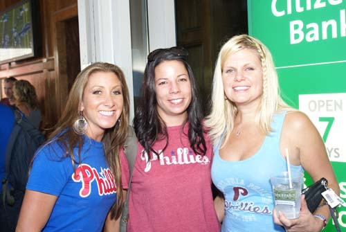 McFadden's EAGLES Away Game - Week 2 (Plus Phillies!)