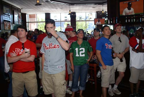 McFadden's EAGLES Away Game - Week 2 (Plus Phillies!)