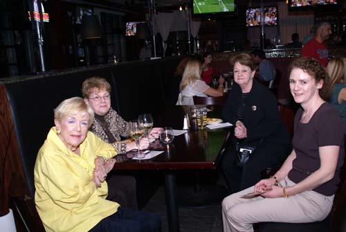 Melanie Finley Ovarian Cancer Foundation Benefit