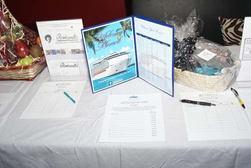 Melanie Finley Ovarian Cancer Foundation Benefit