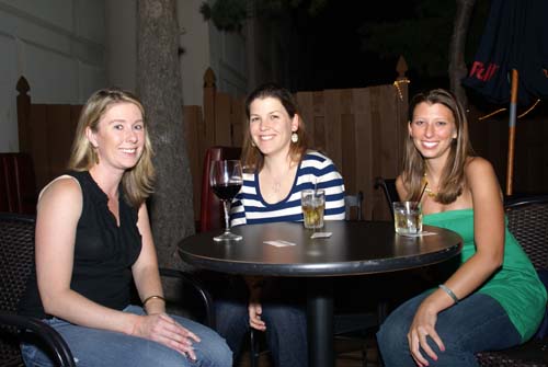 Melanie Finley Ovarian Cancer Foundation Benefit