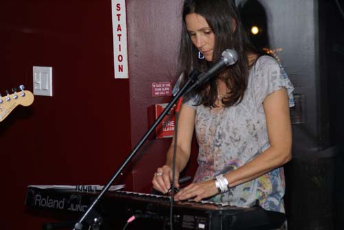 Melanie Finley Ovarian Cancer Foundation Benefit