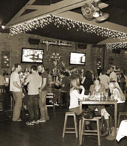 Saturday Night at Urban Saloon