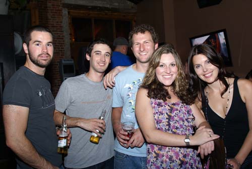 Saturday Night at Urban Saloon