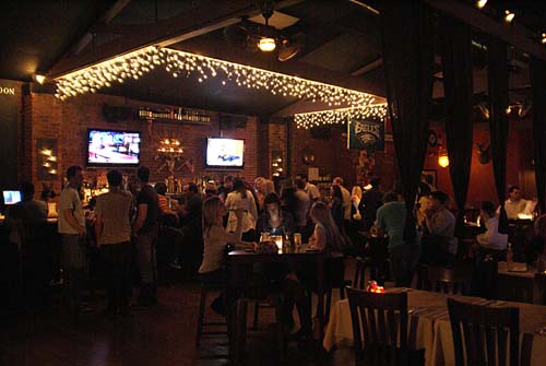 Saturday Night at Urban Saloon