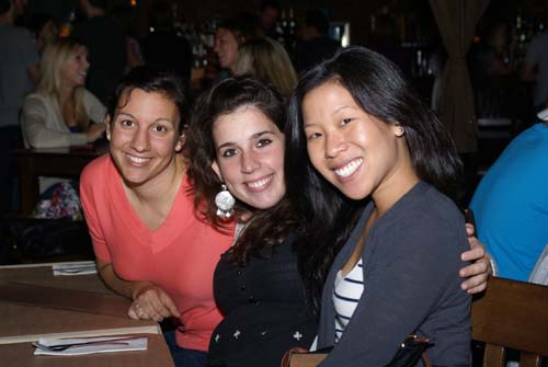 Saturday Night at Urban Saloon