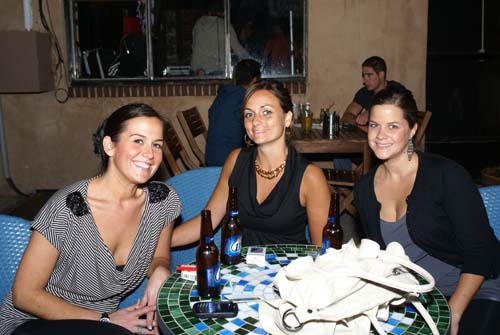 Saturday Night at Urban Saloon