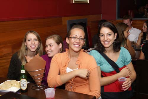 Fall Launch & Anniversary Party @ Tavern on Broad