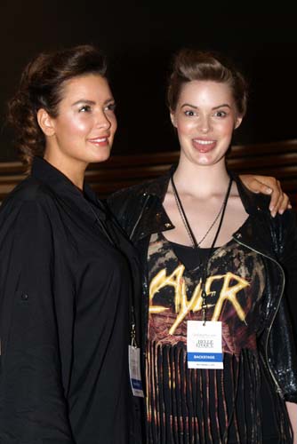 Fashion Week 2010 in NYC