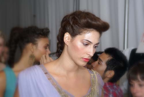 Fashion Week 2010 in NYC