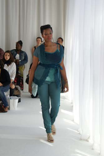 Fashion Week 2010 in NYC