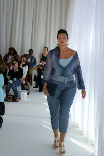 Fashion Week 2010 in NYC