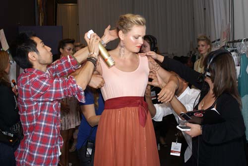 Fashion Week 2010 in NYC