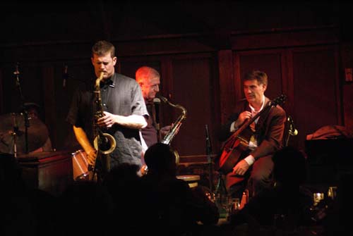 Chris' 20th Jazz Anniversary