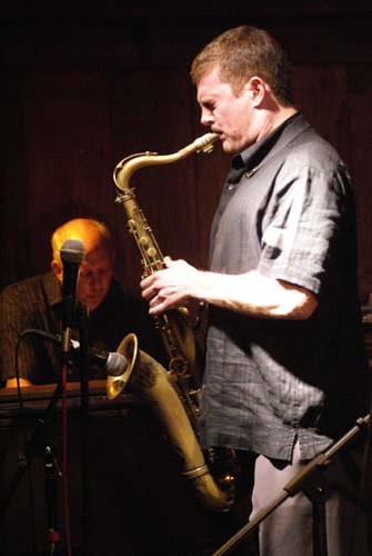 Chris' 20th Jazz Anniversary