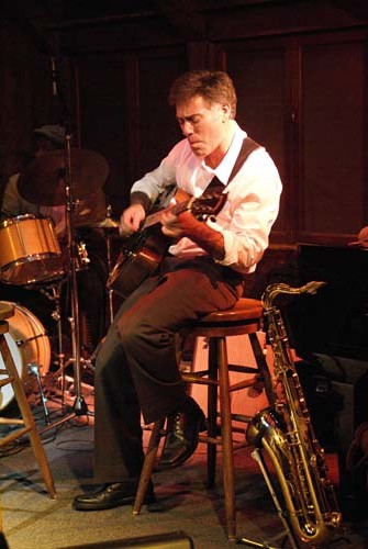 Chris' 20th Jazz Anniversary