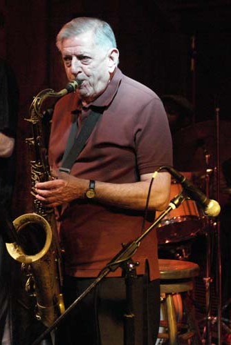 Chris' 20th Jazz Anniversary