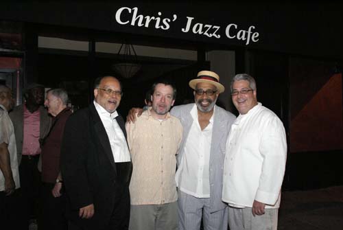 Chris' 20th Jazz Anniversary