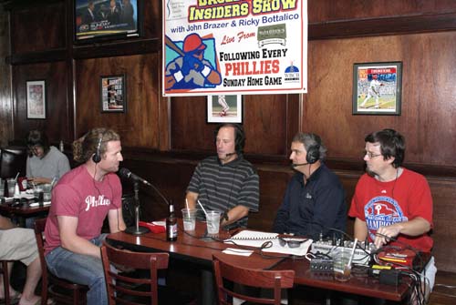 McFadden's EAGLES Away Game - Week 3 (Plus Phillies!)