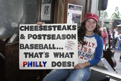 McFadden's EAGLES Away Game - Week 3 (Plus Phillies!)