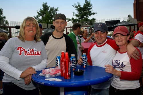 McFadden's EAGLES Away Game - Week 3 (Plus Phillies!)