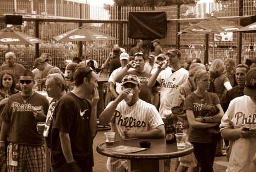 McFadden's EAGLES Away Game - Week 3 (Plus Phillies!)