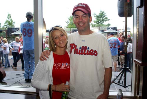 McFadden's EAGLES Away Game - Week 3 (Plus Phillies!)