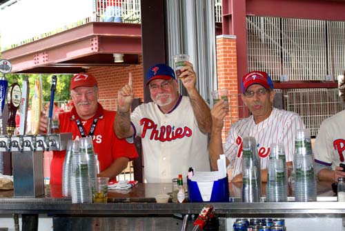 McFadden's EAGLES Away Game - Week 3 (Plus Phillies!)