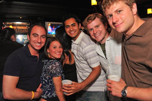 NYEphilly.com Open Bar Party at Kiladres Irish Pub (Gallery #1)