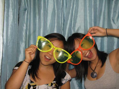 Young Professionals Expo (Go Festive)