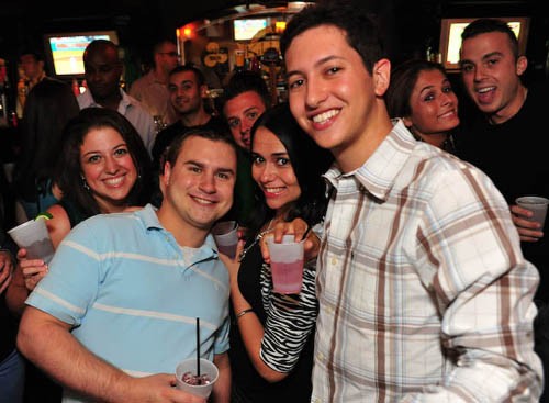 NYEphilly.com Open Bar Party at Kiladres Irish Pub (Gallery #1)