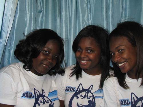 Young Professionals Expo (Go Festive)